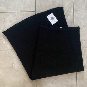 Princess Polly NWT Just Like That Black Maxi Skirt